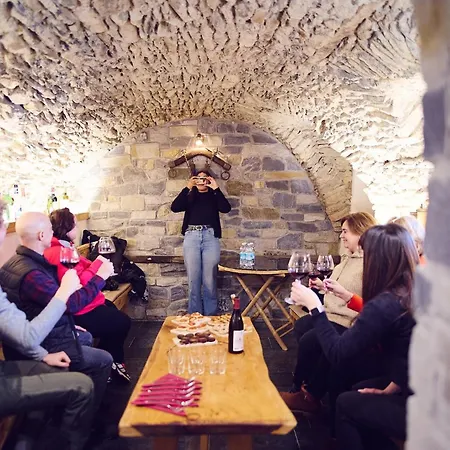 Horská chata Treeb Bellagio