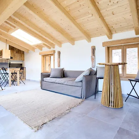 Chalet Treeb Bellagio