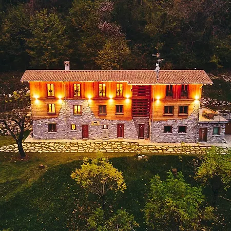 Treeb Chalet