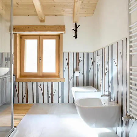 Treeb Шале Белладжо