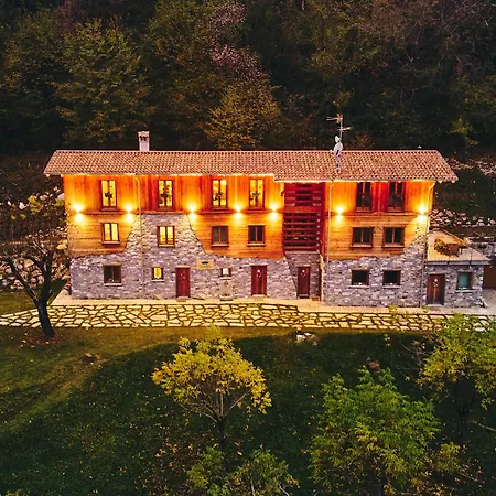 Treeb * Белладжо