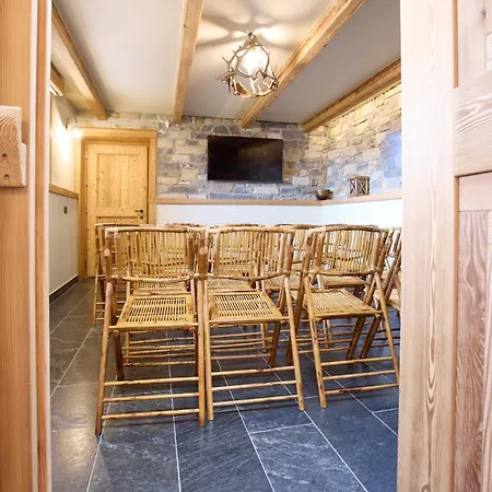 Treeb Шале Белладжо