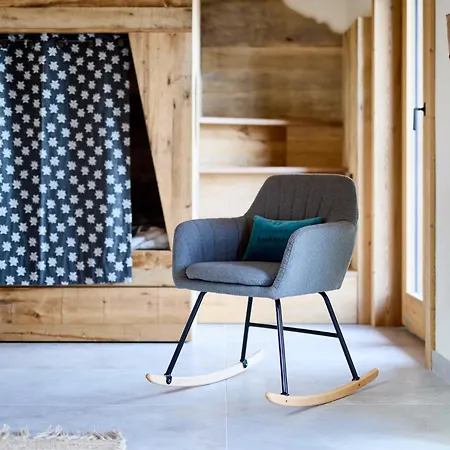 Treeb Шале Белладжо