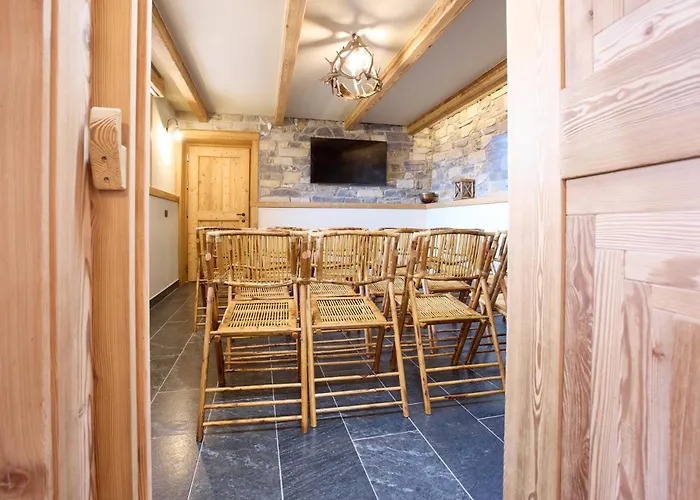 Treeb Alpehytte Bellagio