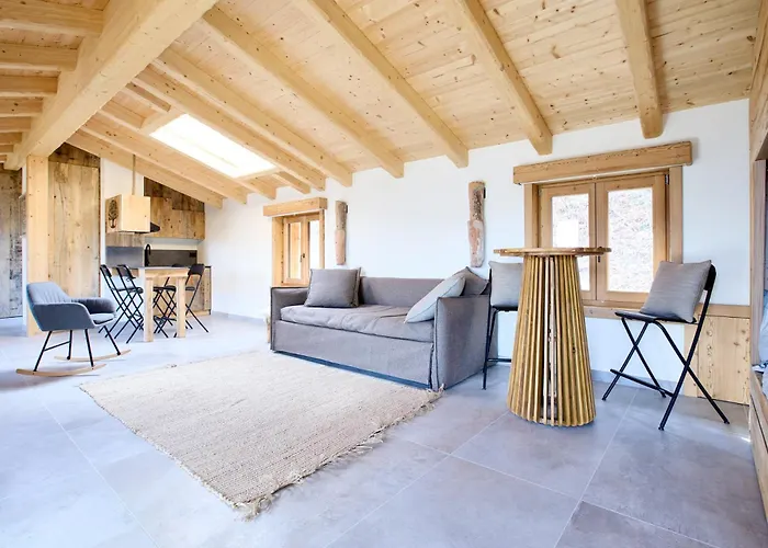 Alpehytte Treeb Bellagio