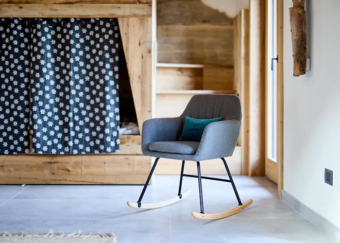 Treeb Alpehytte Bellagio