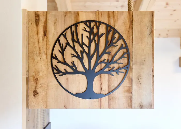 Alpehytte Treeb Bellagio