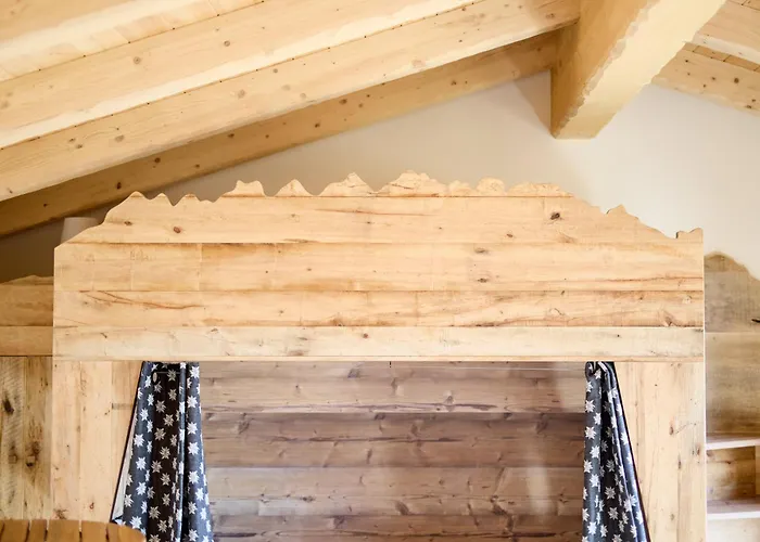 Alpehytte Treeb Bellagio